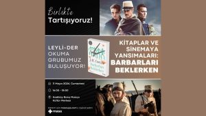 Barbarları Beklerken’i Birlikte Tartışmak İçin Başvurun! | Kitaplar ve Sinemaya Yansımaları