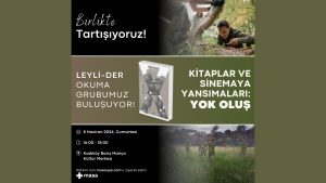 Yok Oluş’u Birlikte Tartışmak İçin Başvurun! | Kitaplar ve Sinemaya Yansımaları