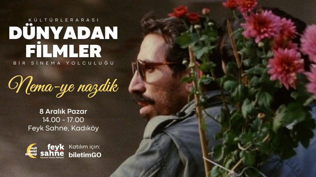 Dünyadan Filmler: Abbas Kiarostami’nin Close-Up Filmiyle İran Sinemasına Yolculuk