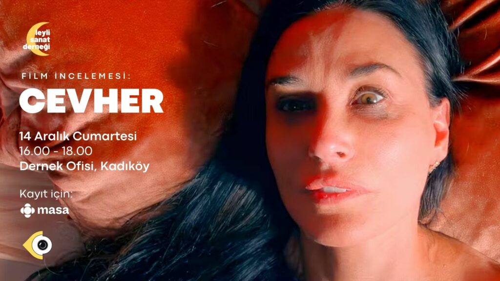 Leyli Sanat Derneği Sinema Kulübü: “Cevher” (The Substance) Film İncelemesi