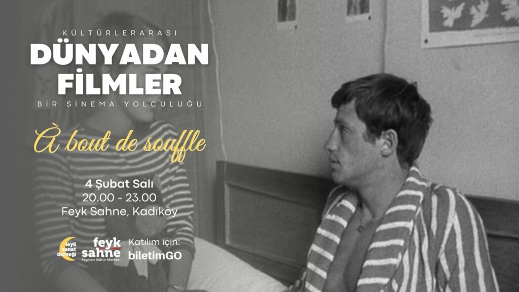 Dünyadan Filmler: Breathless Gösterimi ve Analizi (4 Şubat 2025)