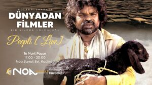 Dünyadan Filmler: Peepli Live Gösterimi ve Analizi – Medyanın Gerçekliği Nasıl Şekillendirdiğini Keşfedin!