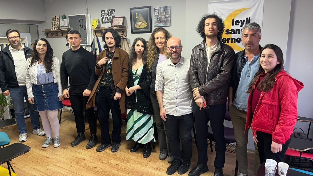 Kafka’nın “Dava”sı ile Varoluşun Gölgesine Yolculuk: 5. Oturumumuzu Gerçekleştirdik!