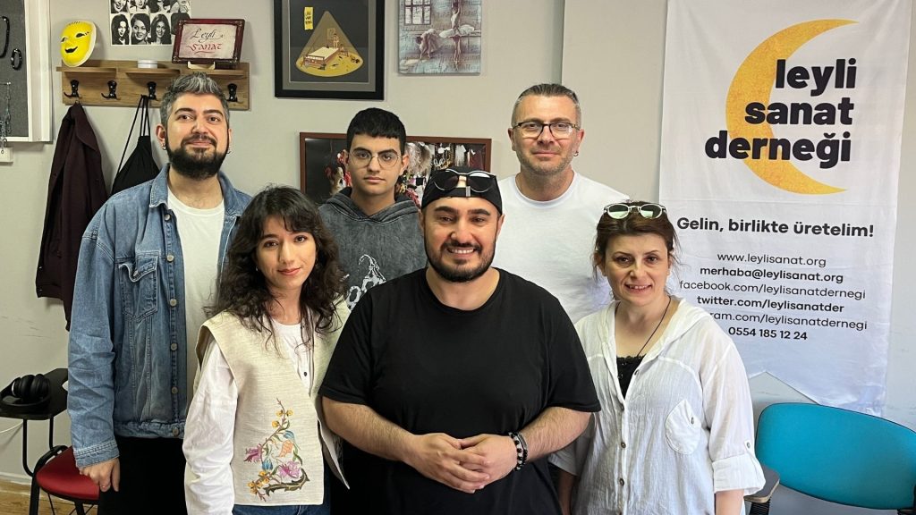 Çay Sohbetleri: “Senin Ailen Kim?” Etkinliğimizi Gerçekleştirdik!