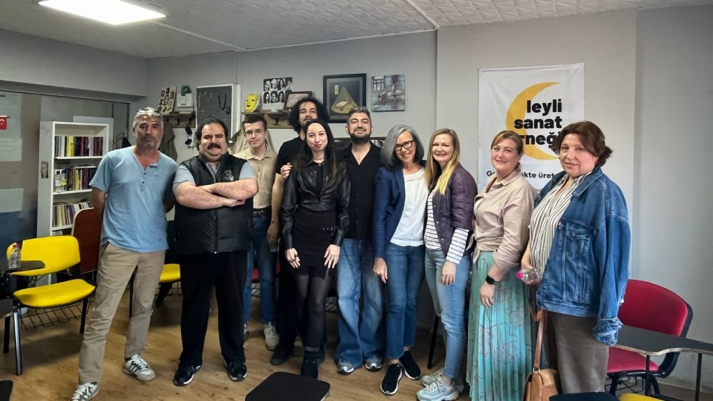 19 Mayıs’ta Roma Film Gösterimi ve Analiz Etkinliğimizi Gerçekleştirdik