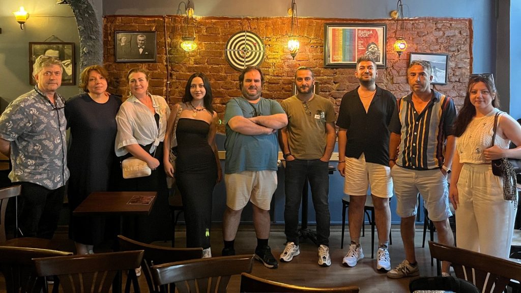 Dünyadan Filmler: Oldeuboi Gösterimi ve Analizi Gerçekleşti!