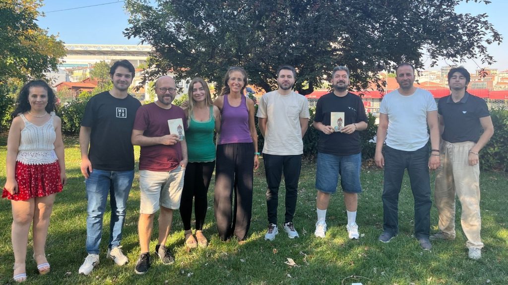 Kitaplar ve Sinemaya Yansımaları: Zübük ile Mizahın Gölgesinde – 3. Sezon 8. Oturum Gerçekleşti