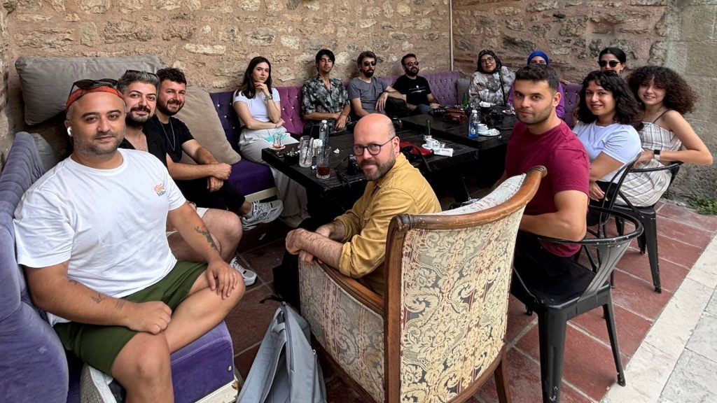 Balat’ta Dünya Fotoğraf Günü’nü Kutladık!