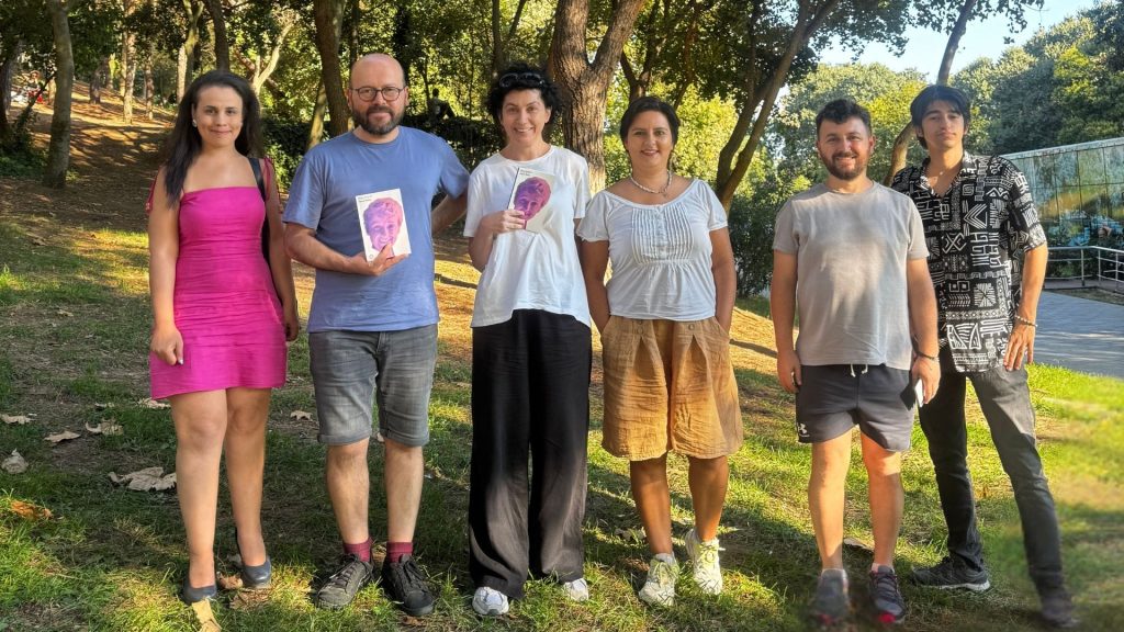 Kitaplar ve Sinemaya Yansımaları – Tante Rosa ile 2024 – 2025 Dönemini Tamamladık!