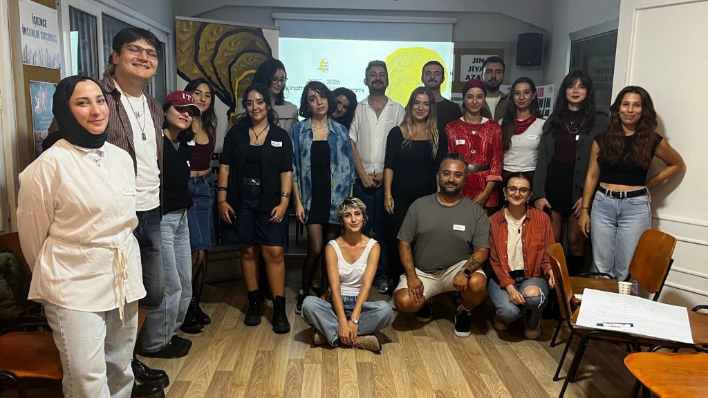 Sanatta Gönüllülük Programı Oryantasyon Buluşmalarını Gerçekleştirdik!