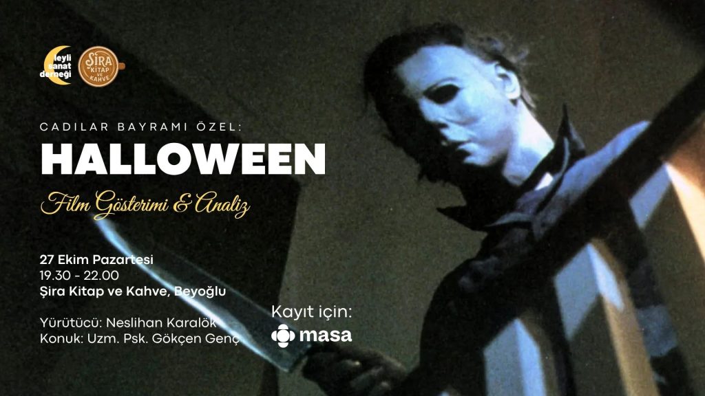 Korkunun Sinemasal Kökenlerine Dönüyoruz: Halloween (1978) Gösterimi ve Analizi