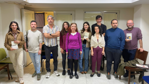 Kitaplar ve Sinemaya Yansımaları Serimiz 4. Sezonuna Beyaz Geceler ile Başladı