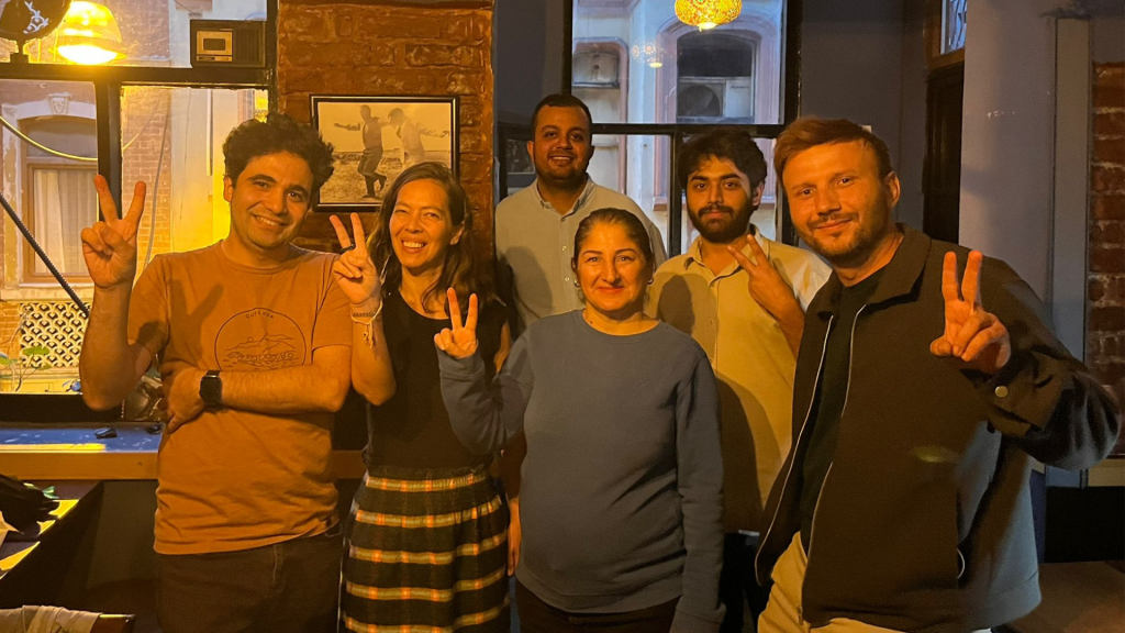 Yaratıcı Drama Atölyemizi Gerçekleştirdik!