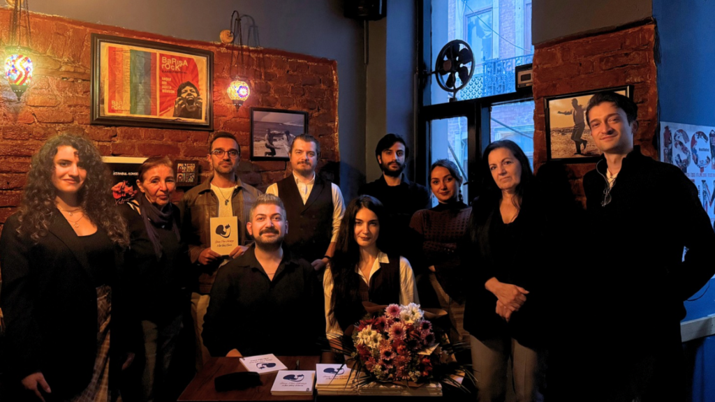 Edebiyatın İzinde: Gizem Pınar Karaboğa ile Söyleşi ve İmza Günü Gerçekleşti