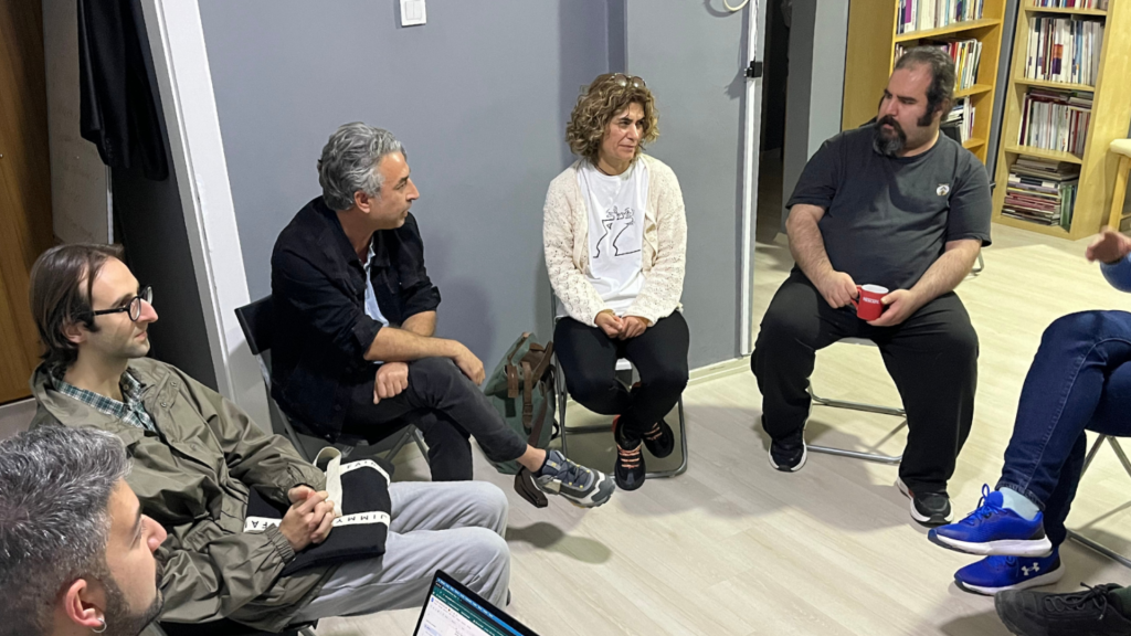 Dünyadan Filmler Serisinde İspanya Sinemasının Büyülü Dünyasındaydık