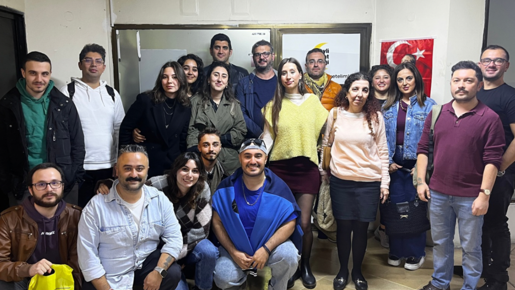 Çay Sohbetleri #19: “Senin Zamanın Ne?” Etkinliğimiz Gerçekleşti