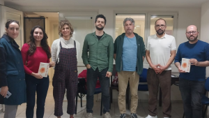 Kitaplar ve Sinemaya Yansımaları: Drive My Car Etkinliğimiz Gerçekleşti