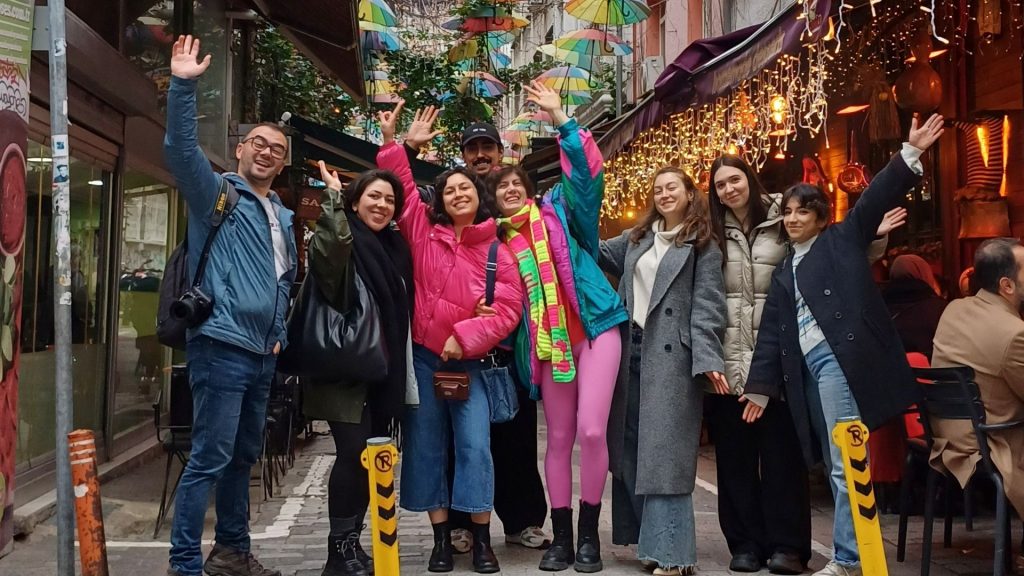 Fotoğraf Çekme Günleri: Yeni Yılın Işıkları Arasında Fotoğraf Yolculuğu Gerçekleştirildi