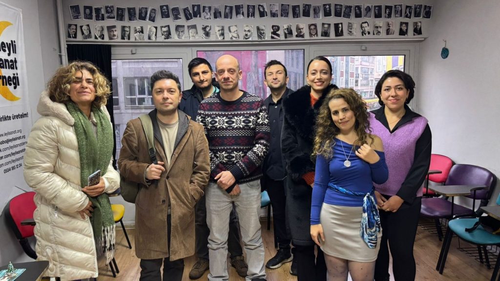 Fikir İklimi Atölyesi #2: Kolektif Düşünmeye Alan Açtık