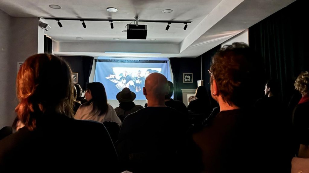 Die Welle Gösterimi ve Analiz Buluşması Gerçekleşti