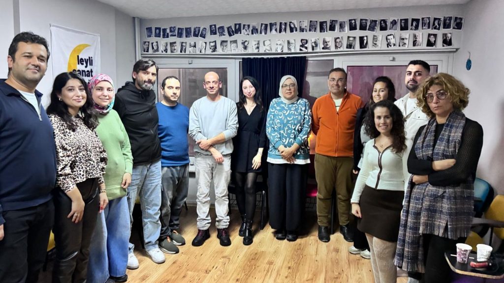 Fikir İklimi Atölyemizin İlk Buluşması Gerçekleşti