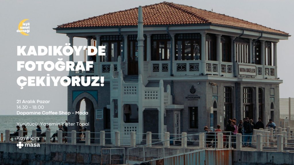 Fotoğraf Çekme Günleri #4: Yeni Yıl Rotalarında Fotoğrafçılık Deneyimi