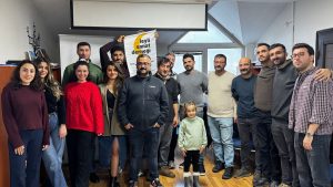 TMMOB Makina Mühendisleri Odası Gebze İlçe Temsilciliği Ev Sahipliğinde İki Atölyelik Buluşma Gerçekleştirildi