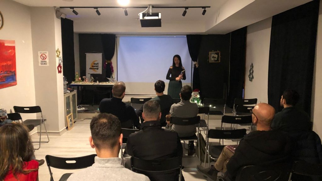 Sinema Kulübü Buluşması: It’s a Wonderful Life ile Varoluş, Umut ve Aidiyet Üzerine Birlikte Düşündük