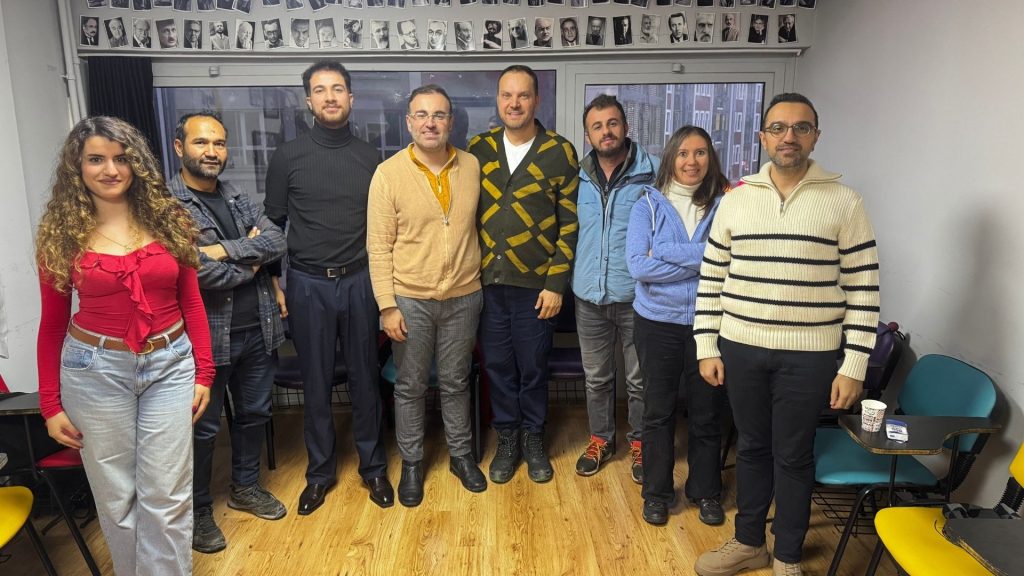 Şarkılarda Ruhsal Modlarımız: Müzik Üzerinden Duygusal Farkındalık Atölyesi Gerçekleşti