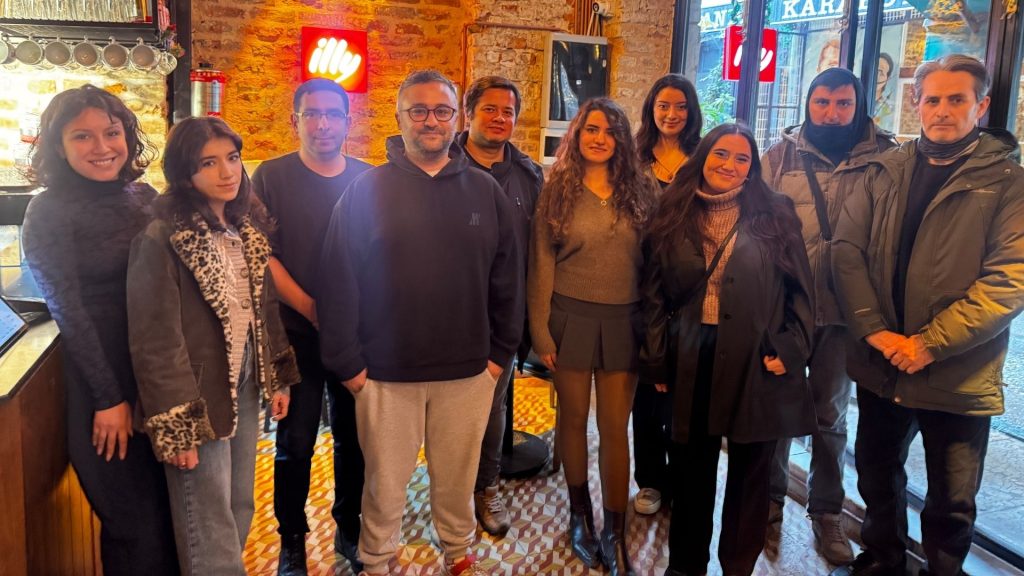 Sanat ve Düşünce Laboratuvarı: Mağaradan Çıkış (Gerçeklik ve Temsil) Gerçekleşti