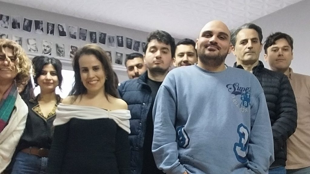 Ocak Ayı Fikir İklimi Atölyesi Gerçekleştirildi