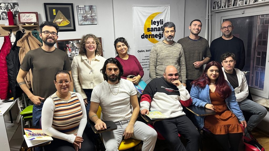 Script ▸ Play ▸ Repeat Atölyesi Gerçekleştirildi: Kolektif Yazım Üzerine Bir Deneyim Alanı