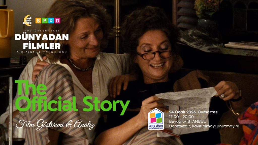 Dünyadan Filmler: The Official Story ile Arjantin Sinemasında Hafıza ve Yüzleşme