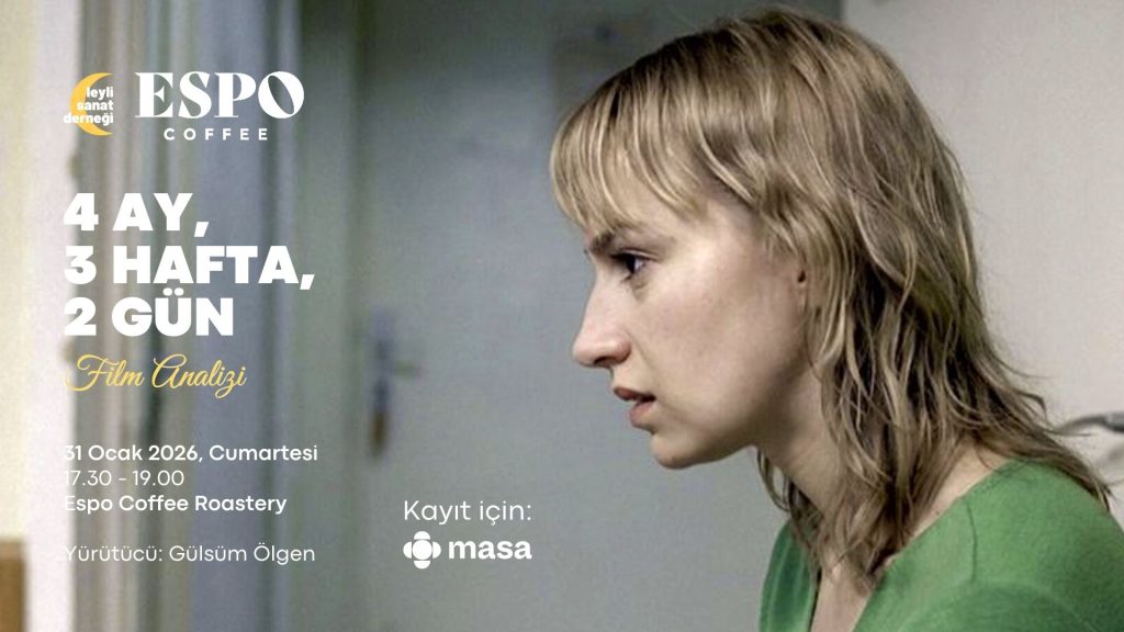 Sinema Kulübü Film Analizi: 4 Ay, 3 Hafta, 2 Gün