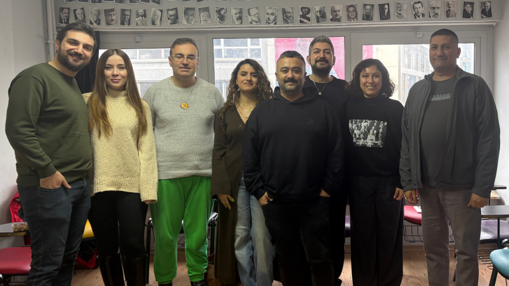 Aylık Buluşmalar – Ocak 2026: Yeni Yıla Birlikte Bakmak