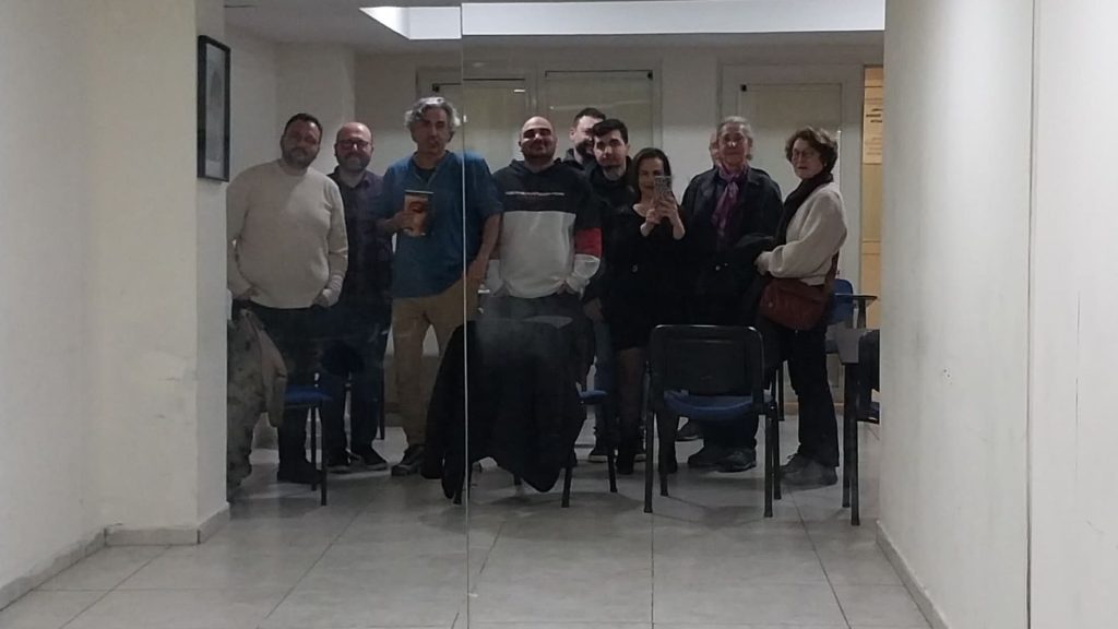 Benim Sinemalarım – Kitaplar ve Sinemaya Yansımaları Şubat Oturumu Gerçekleştirildi