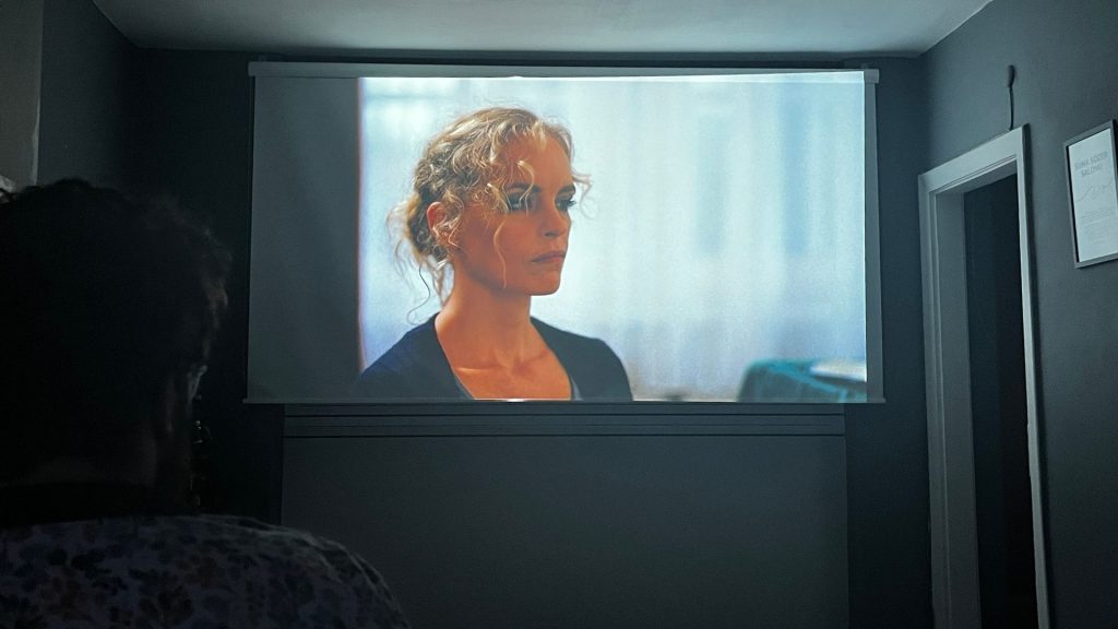 Dünyadan Filmler’de Almanya Sineması: Barbara Üzerine Bir Analiz Buluşması Gerçekleştirildi