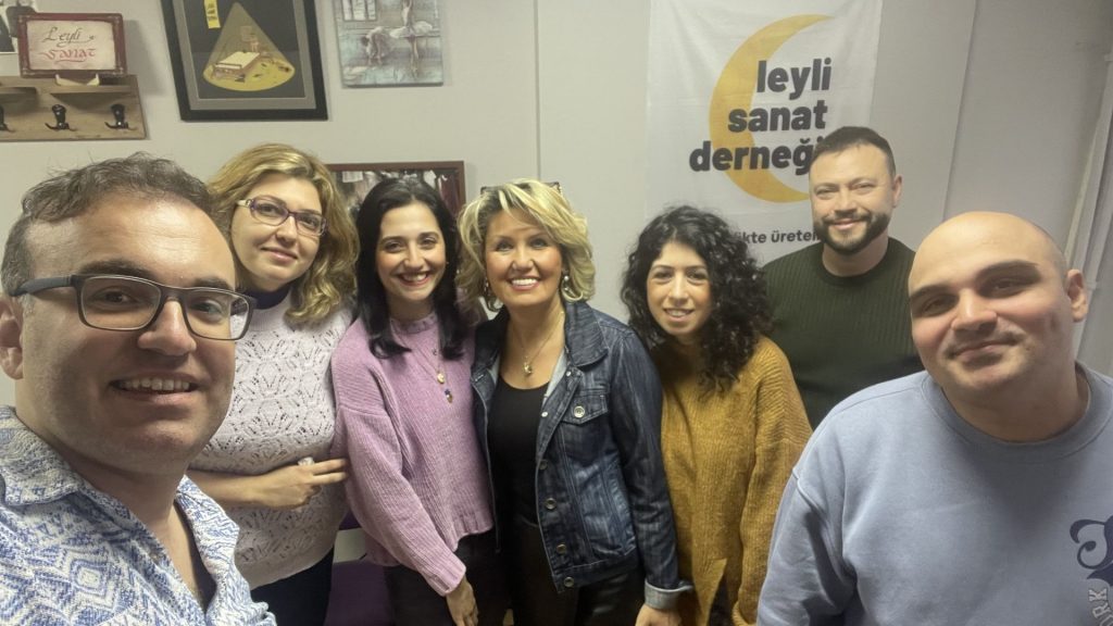 Şarkılarda Ruhsal Modlarımız – Şubat Ayı Oturumu Aşk Temasıyla Gerçekleştirildi