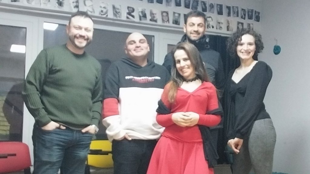 Fikir İklimi Atölyesi Şubat Oturumu Gerçekleştirildi