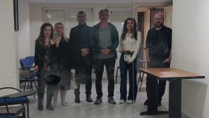 Geber Aşkım Üzerine Birlikte Düşündük: Kitaplar ve Sinemaya Yansımaları Nisan Oturumu Gerçekleşti