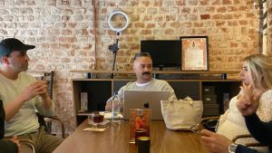 Sanat ve Düşünce Laboratuvarı #4: Benlik, Bilinç ve Hafıza Üzerine Buluştuk