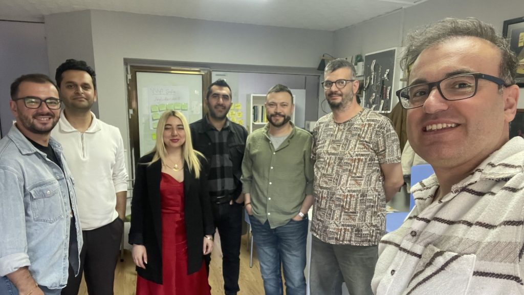 Şarkılarda Ruhsal Modlarımız: Müzik Üzerinden Duygusal Farkındalık Atölyesi – Nisan Buluşması Gerçekleşti