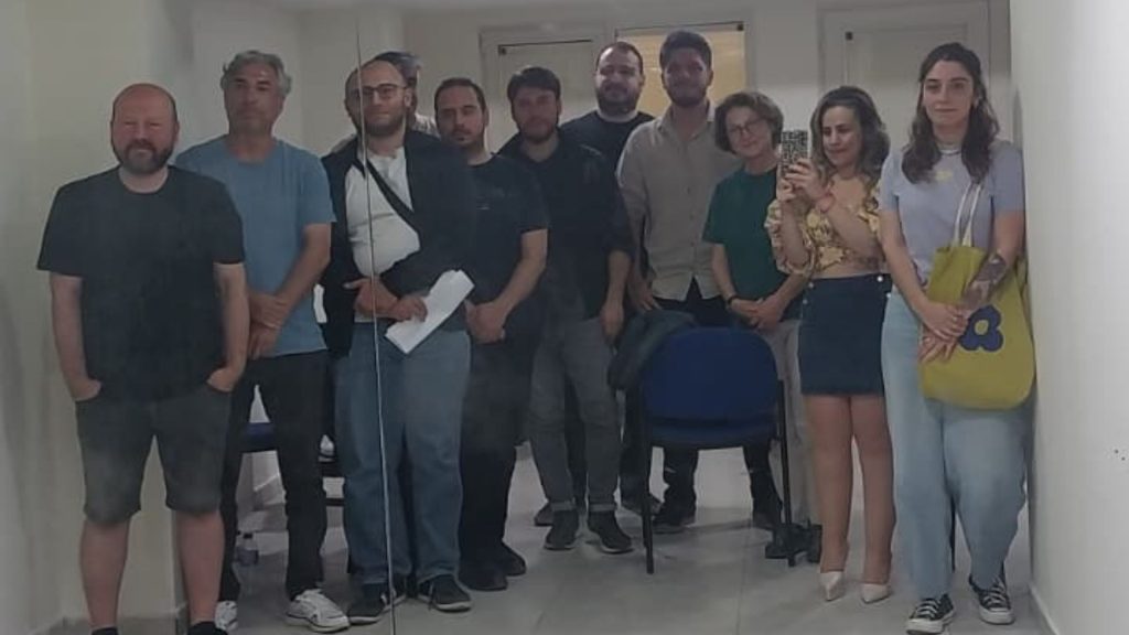Hakkari’de Bir Mevsim Üzerine Birlikte Düşündük: Kitaplar ve Sinemaya Yansımaları Mayıs Oturumu Gerçekleşti