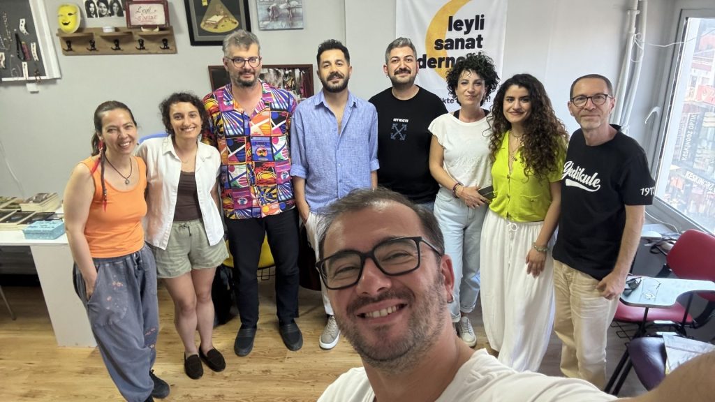 Haziran Aylık Buluşmalar Gerçekleştirildi: Birlikte Değerlendirdik, Birlikte Planladık