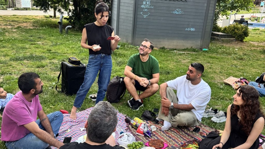 Yazı Birlikte Karşıladık: 2. Dünya Piknik Günü Buluşması Gerçekleşti