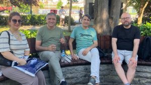 Dört Sezonluk Yolculuğun Son Buluşması: Kitaplar ve Sinemaya Yansımaları Sezon Finali Gerçekleşti