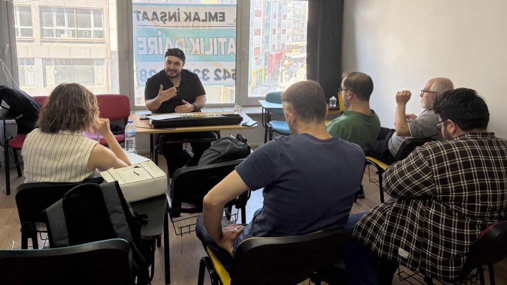 Şarkı Yapma Atölyesi’nin Sezon Finalini Gerçekleştirdik