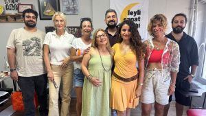 Ağustos Aylık Buluşmalar Gerçekleştirildi: Yeni Katılımcılarla Tanıştık, Yeni Dönemi Birlikte Planladık
