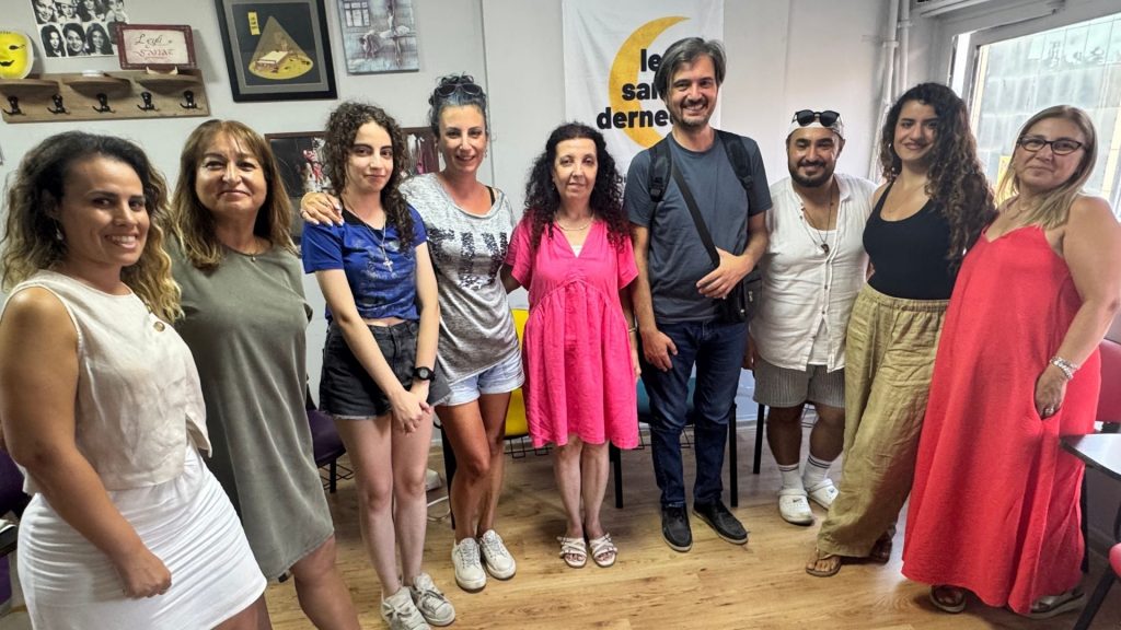 Eylül Aylık Buluşmalar’da Bir Araya Geldik