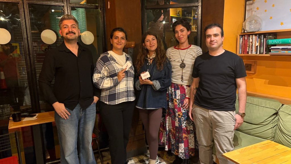 13 Ekim’de Samimi Eylem Kartları ile “Kendimiz Hakkında Bilmediklerimiz” Üzerine Bir Araya Geldik